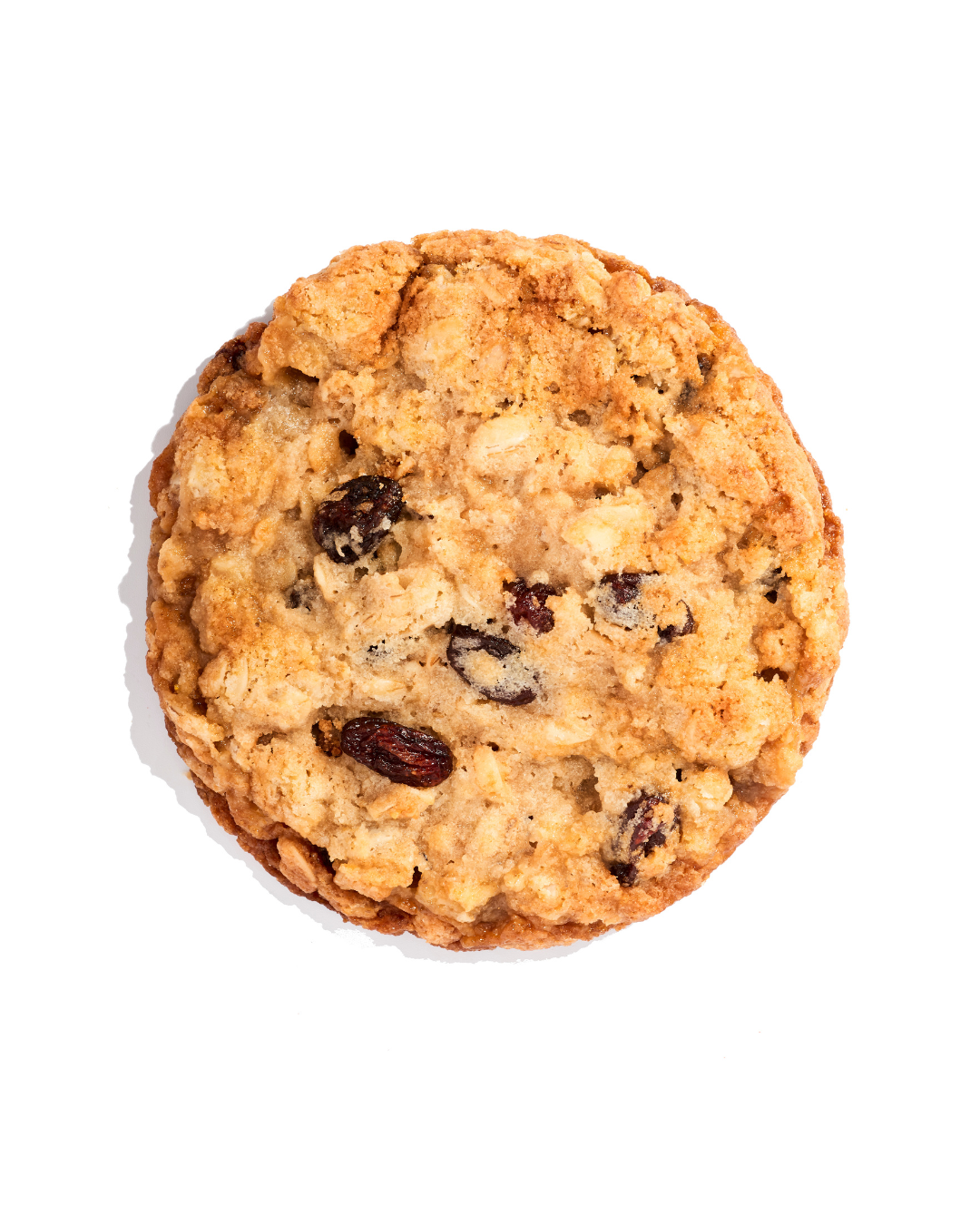 Chewy Oatmeal Raisin