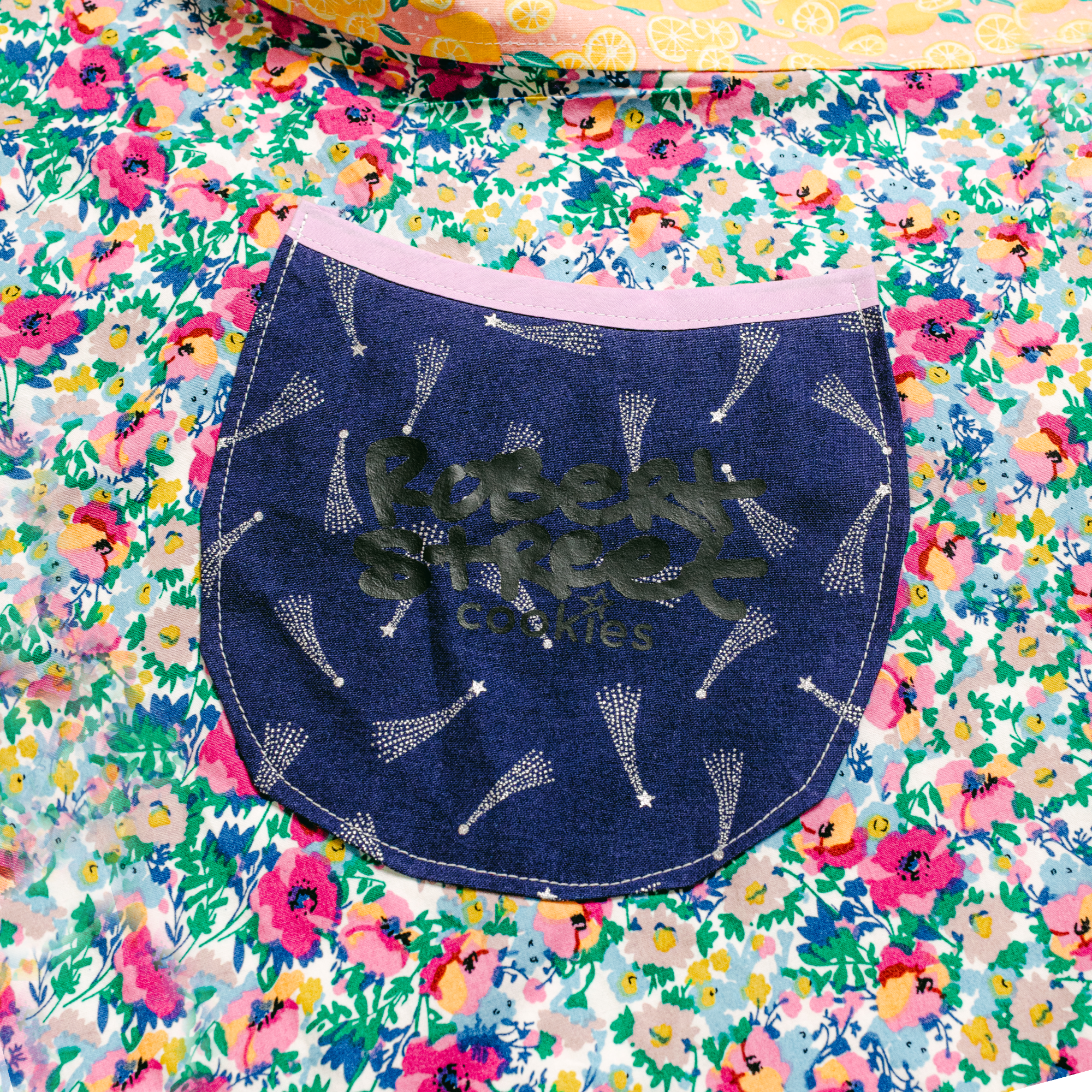 Shooting Star Apron