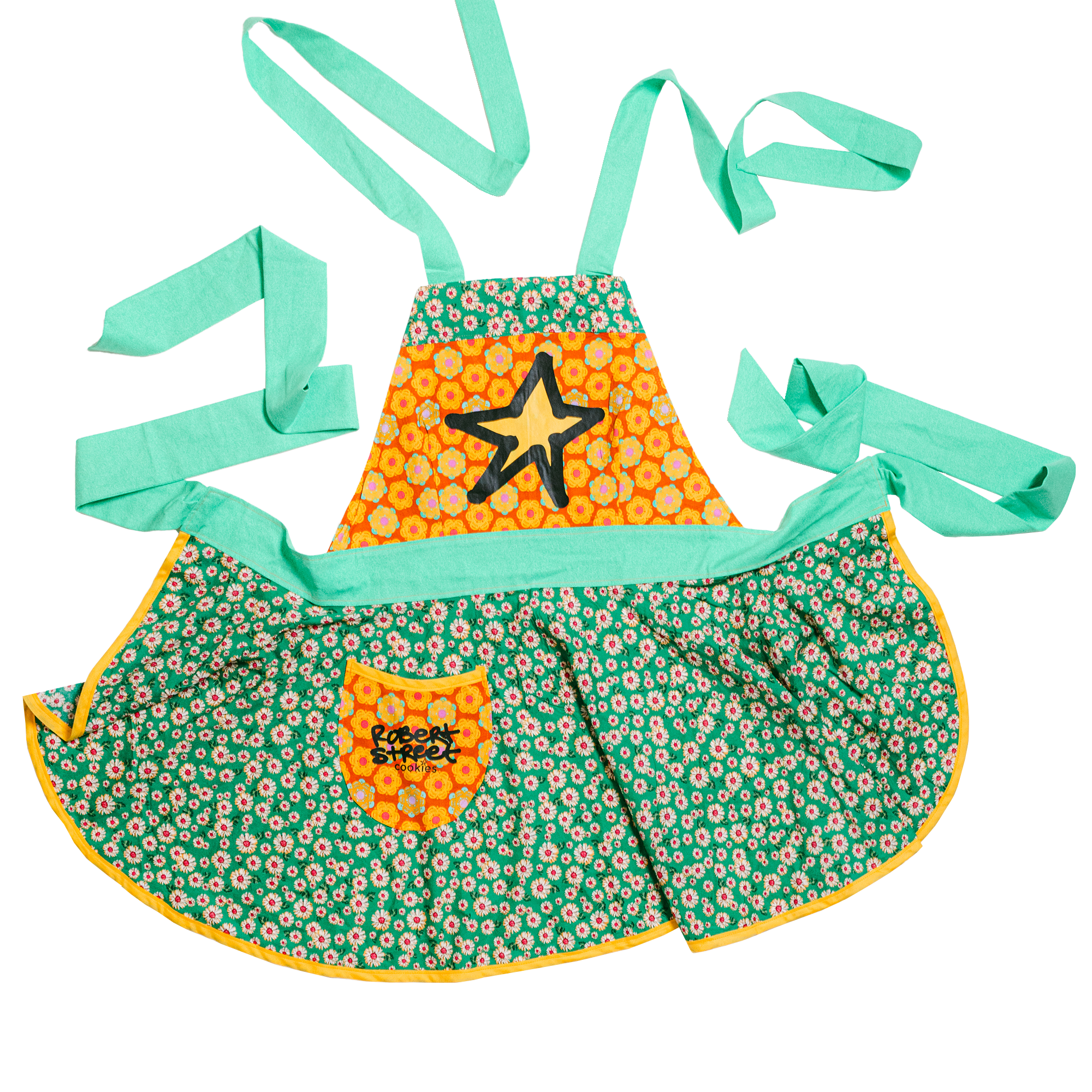 Daisy Apron