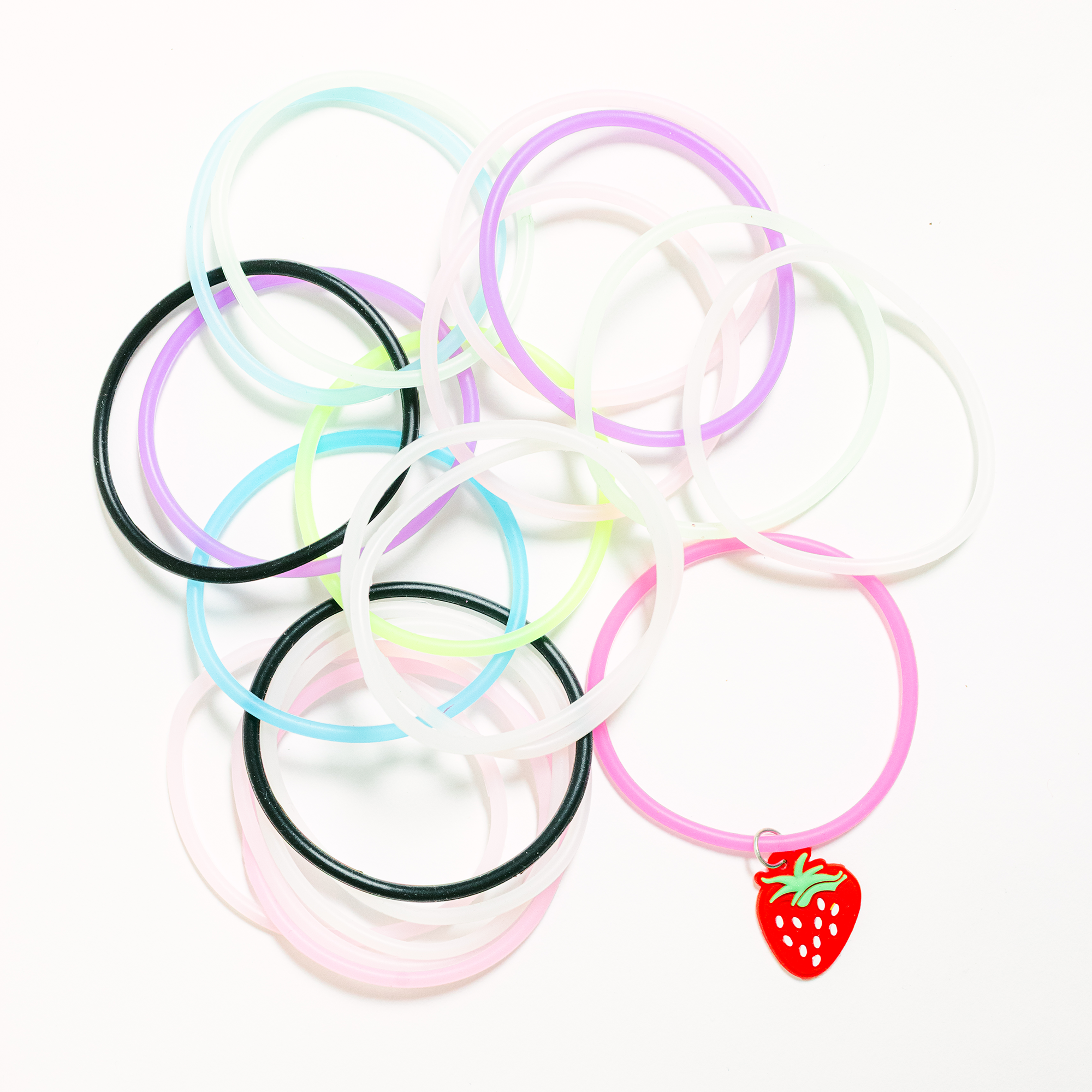 Bracelets included with cookies