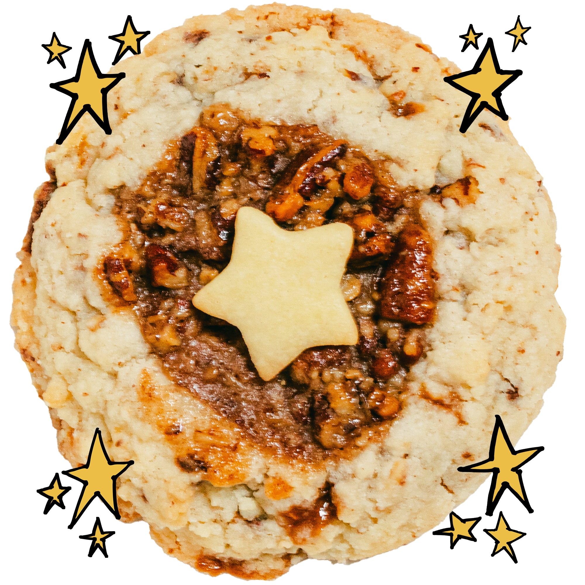 Robert Street Cookies Pecan Pie flavour