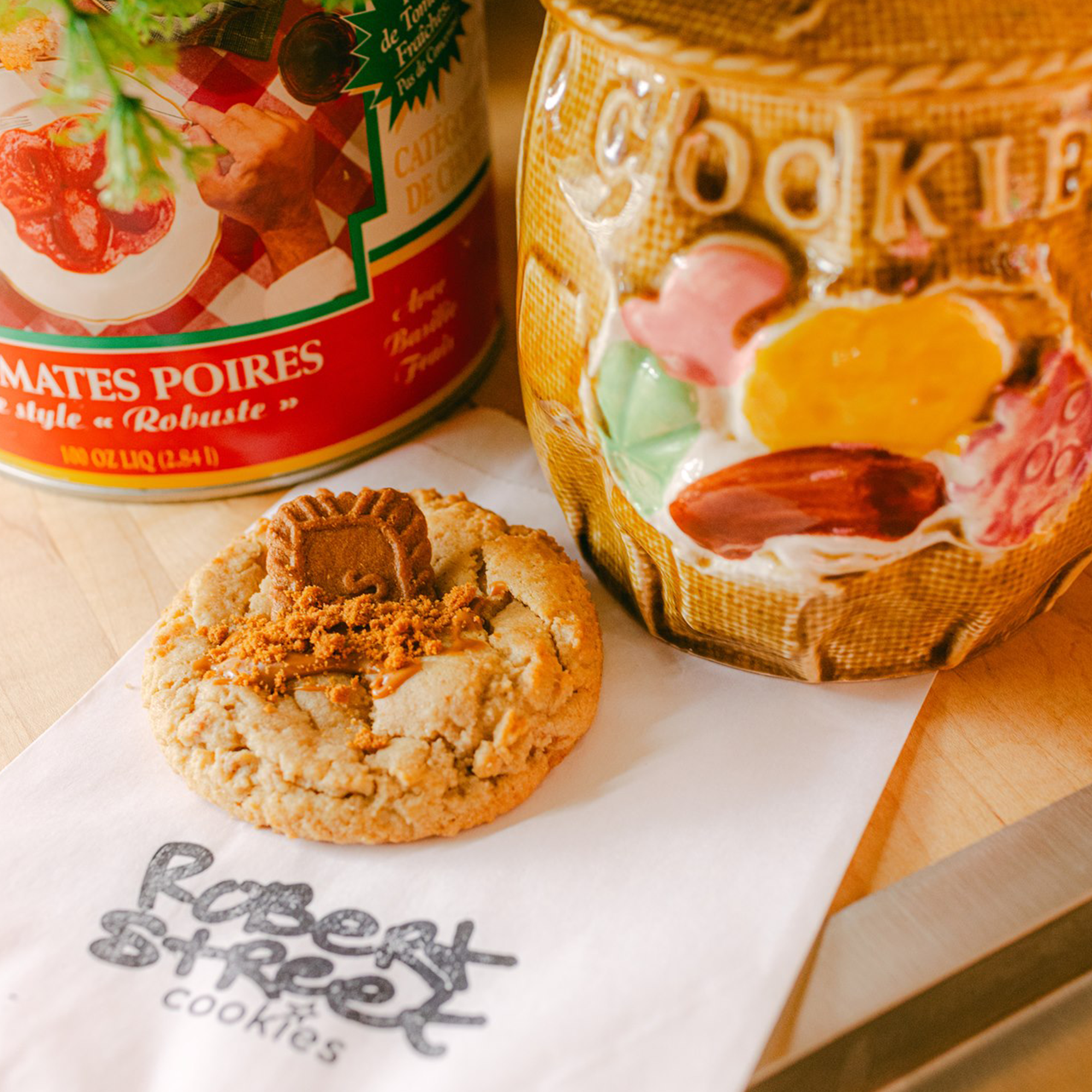 Cookie Butter