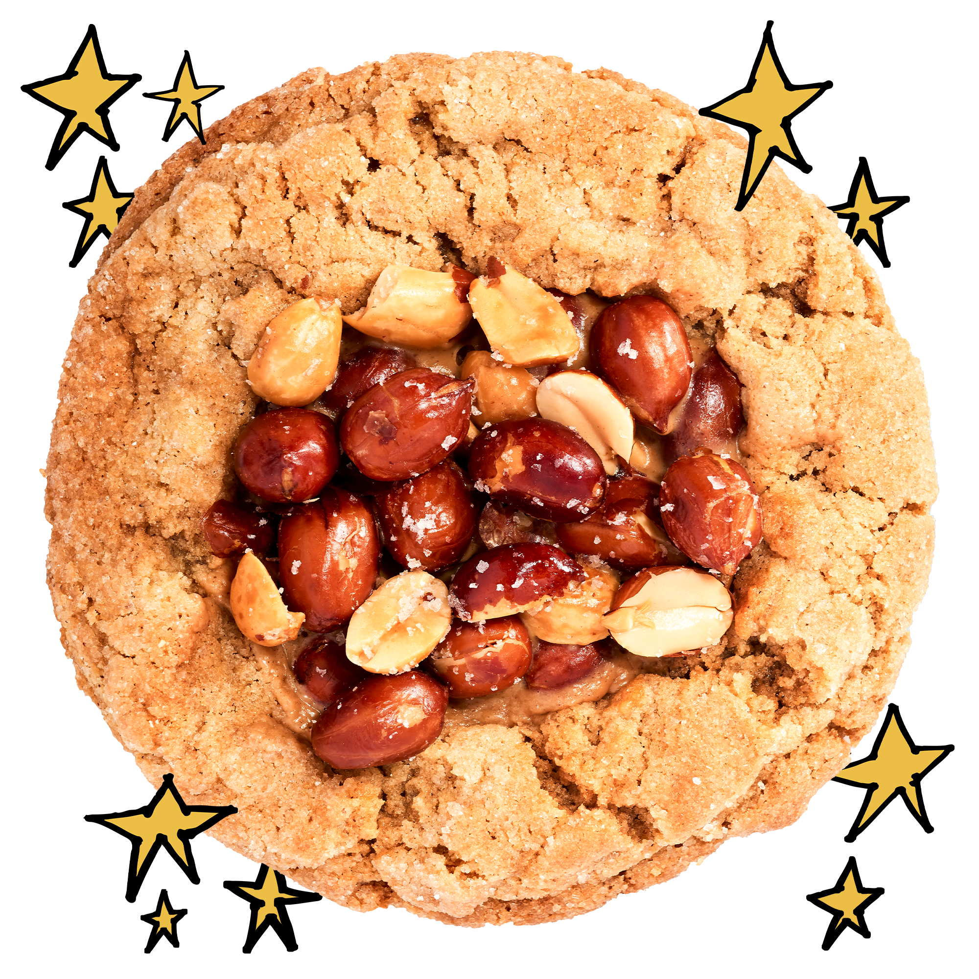 Robert Street Cookies Peanut Butter flavour