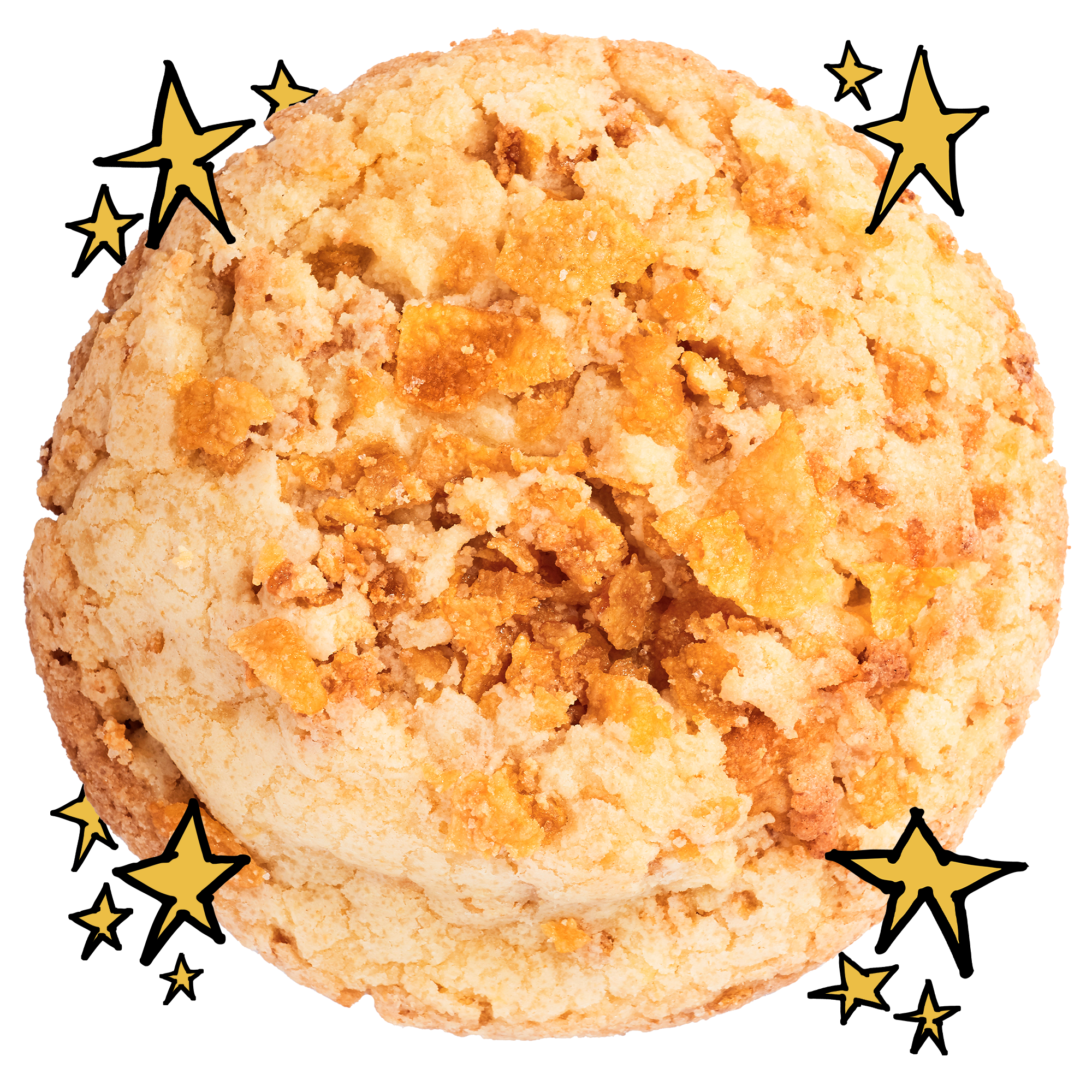 Robert Street Cookies Sweet Corn flavour