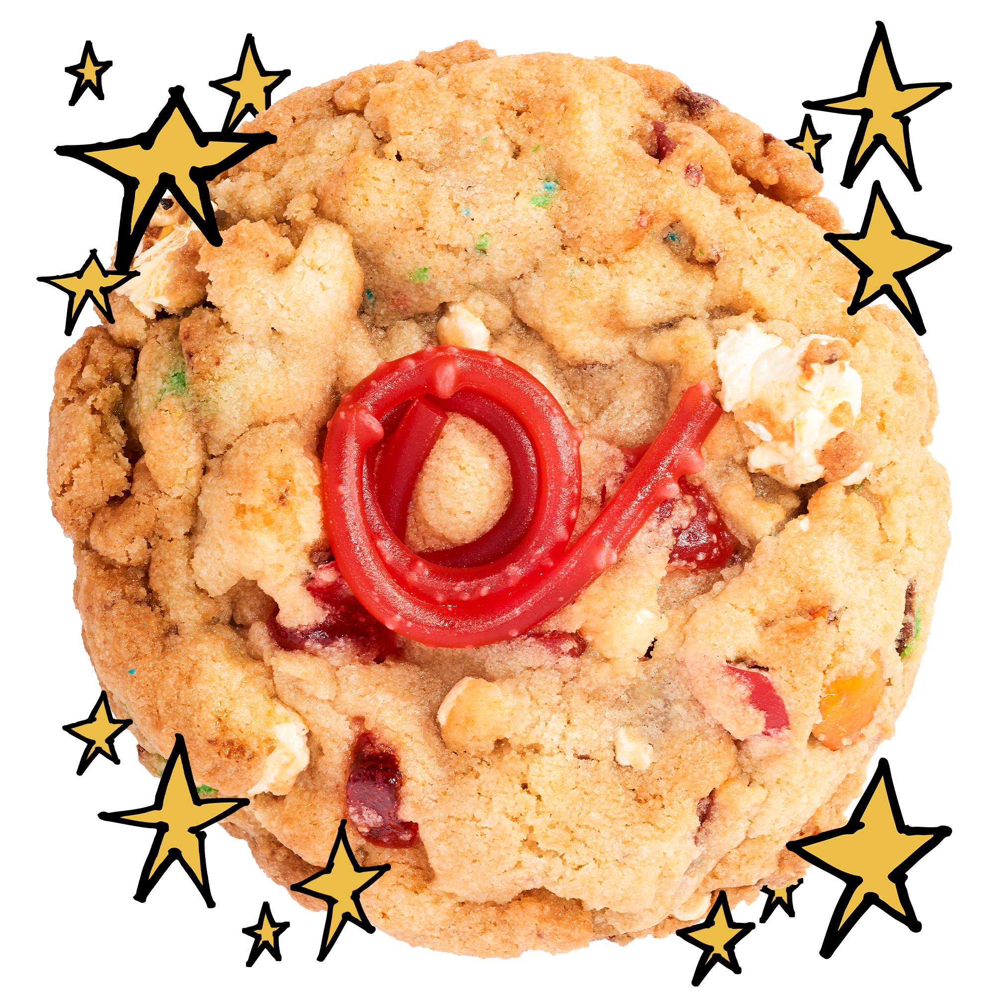 Robert Street Cookies Movie Night flavour