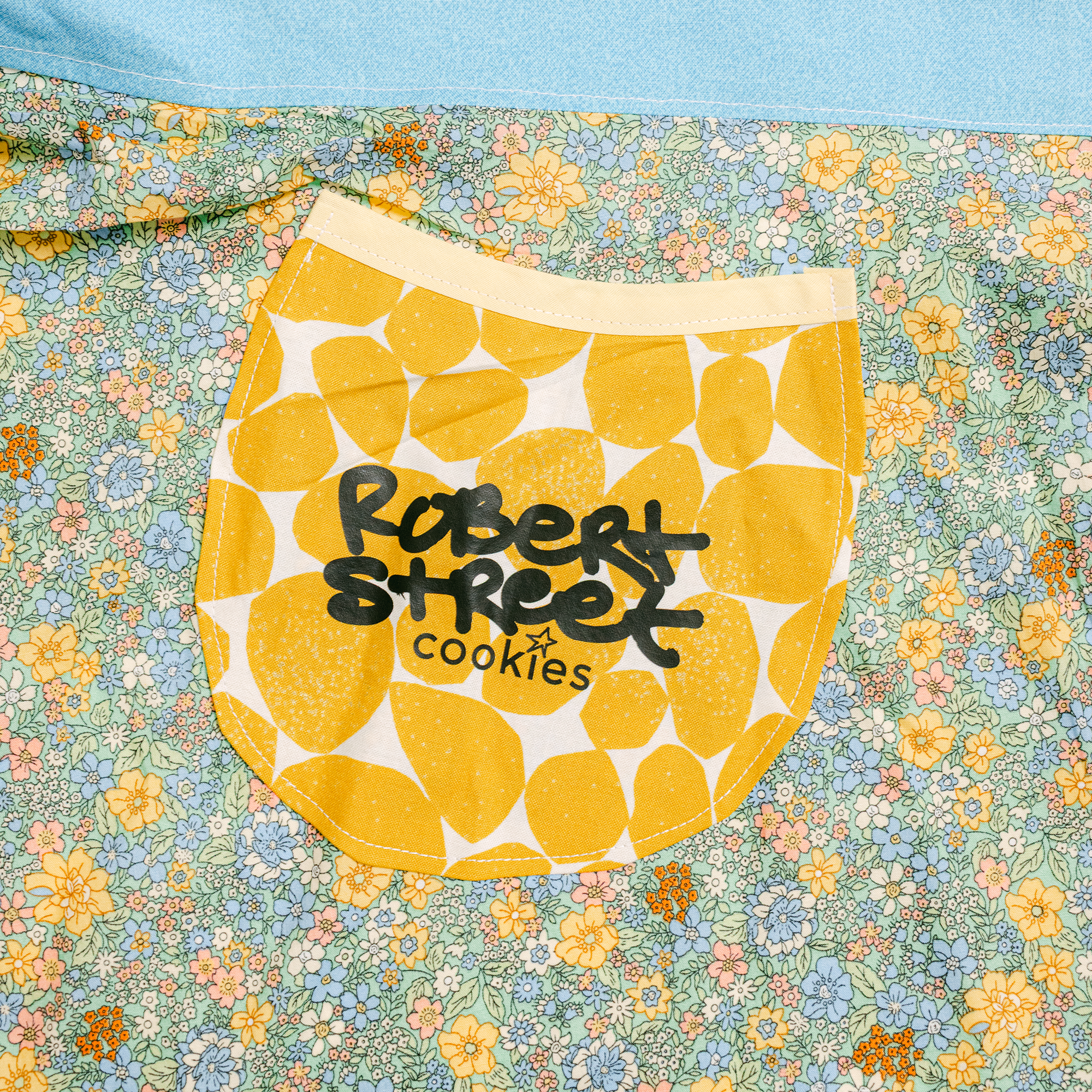 Anything But Minimalist Apron