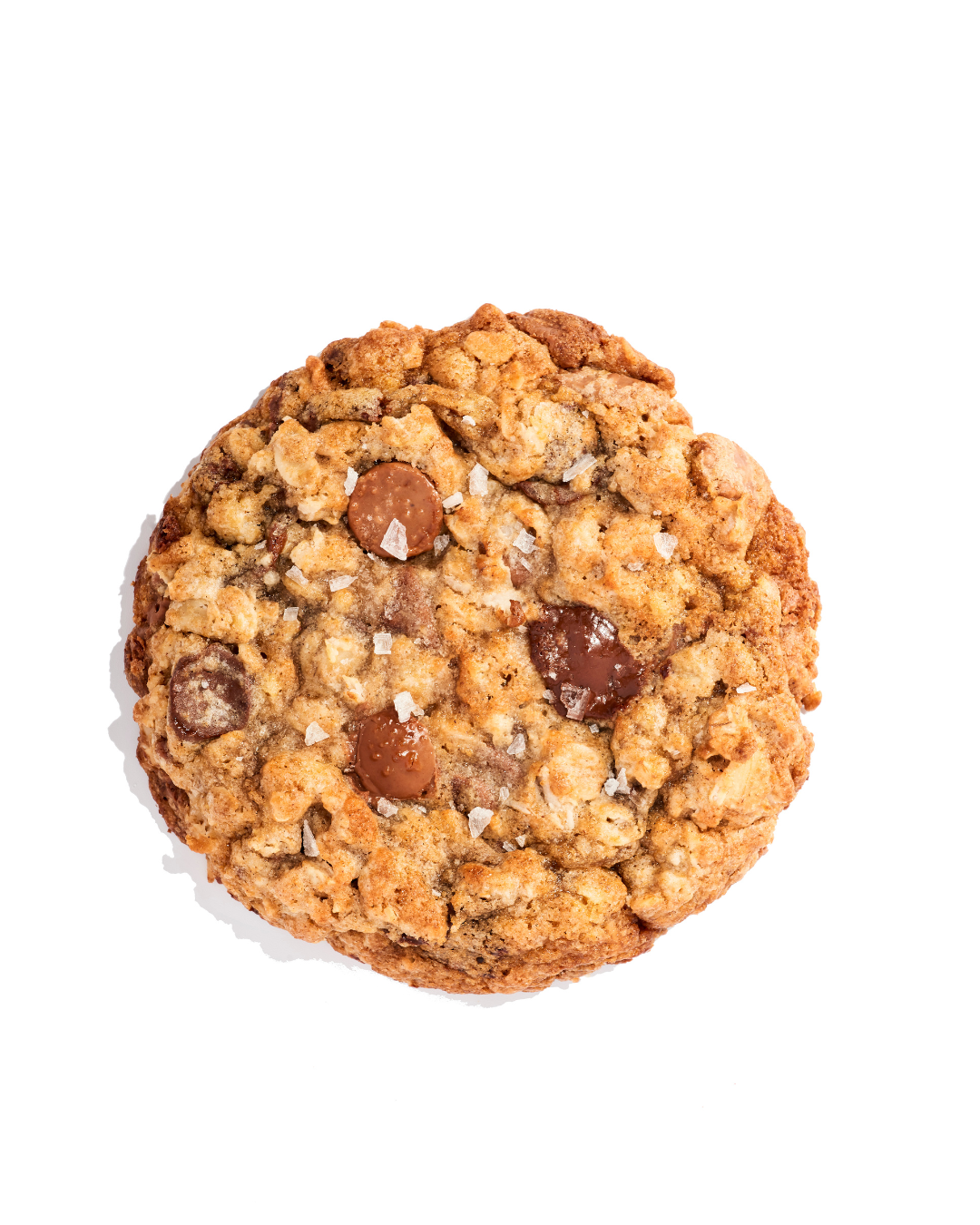 Chewy Oatmeal Chocolate Chunk