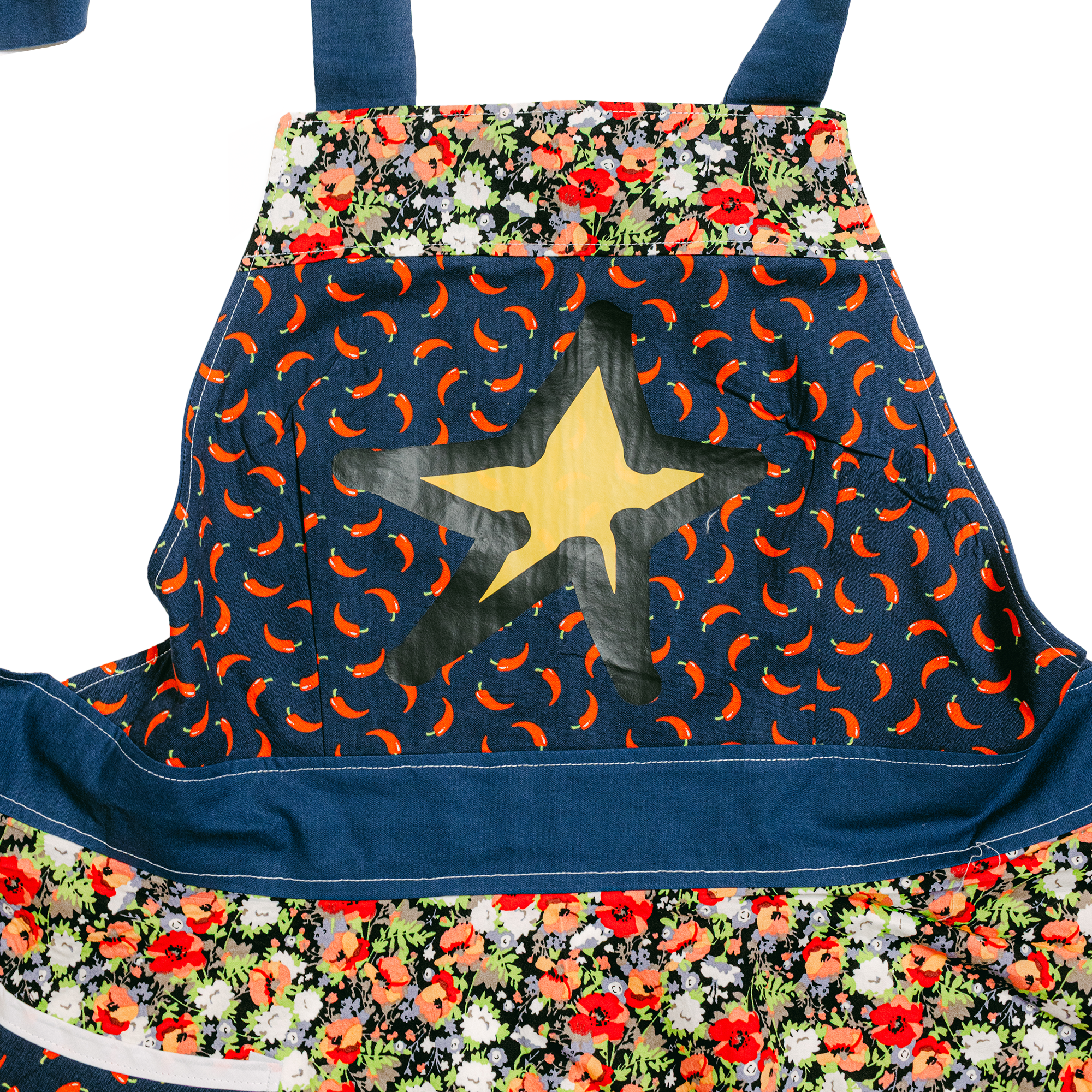 Pepper Apron