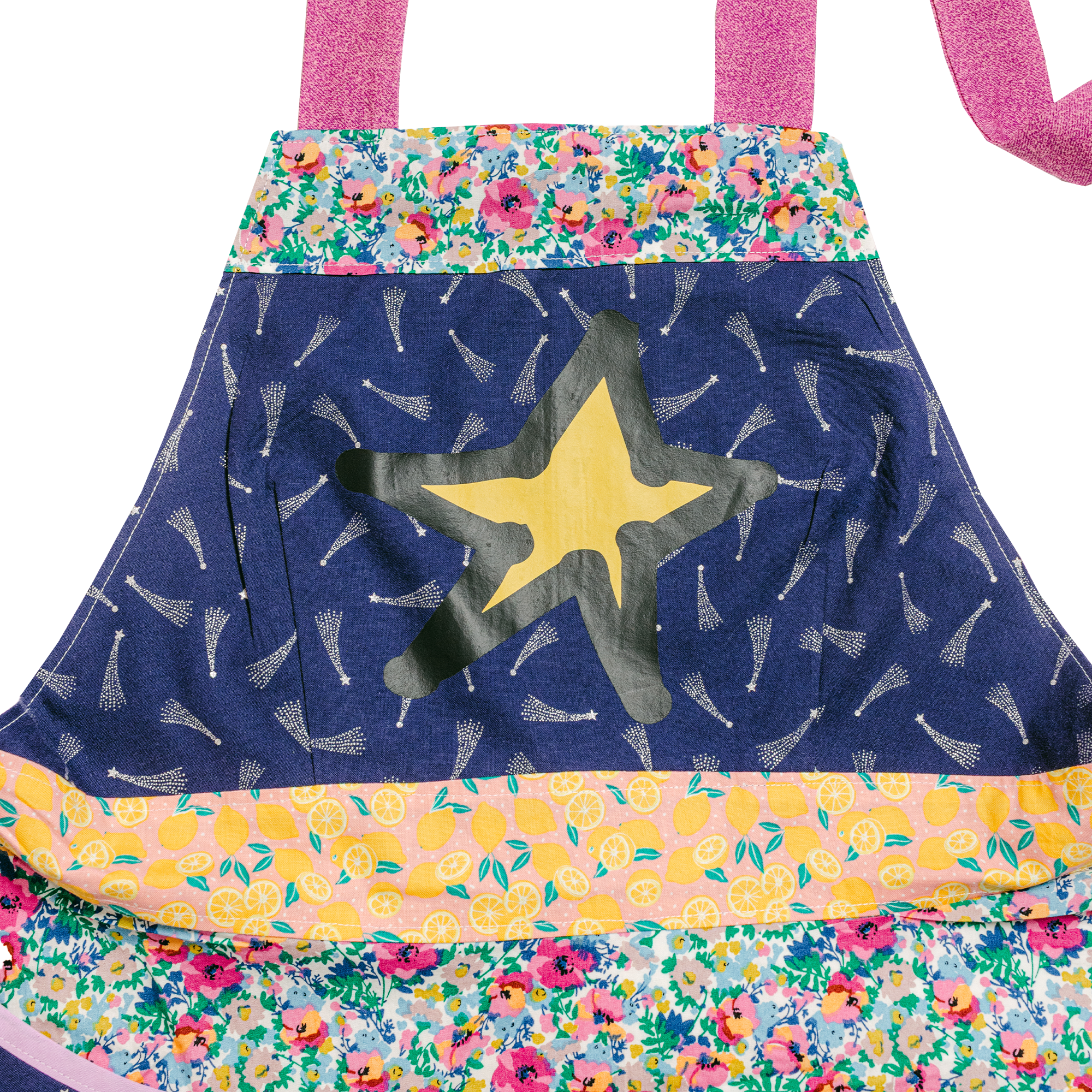 Shooting Star Apron
