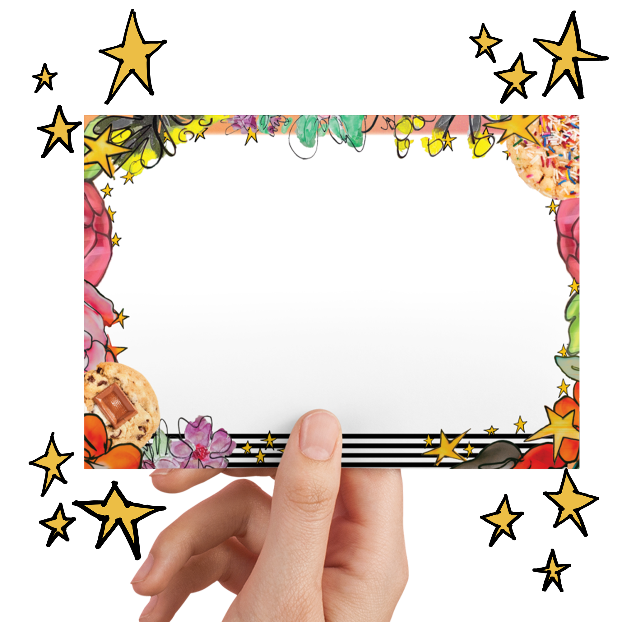 Greeting Card Add-On