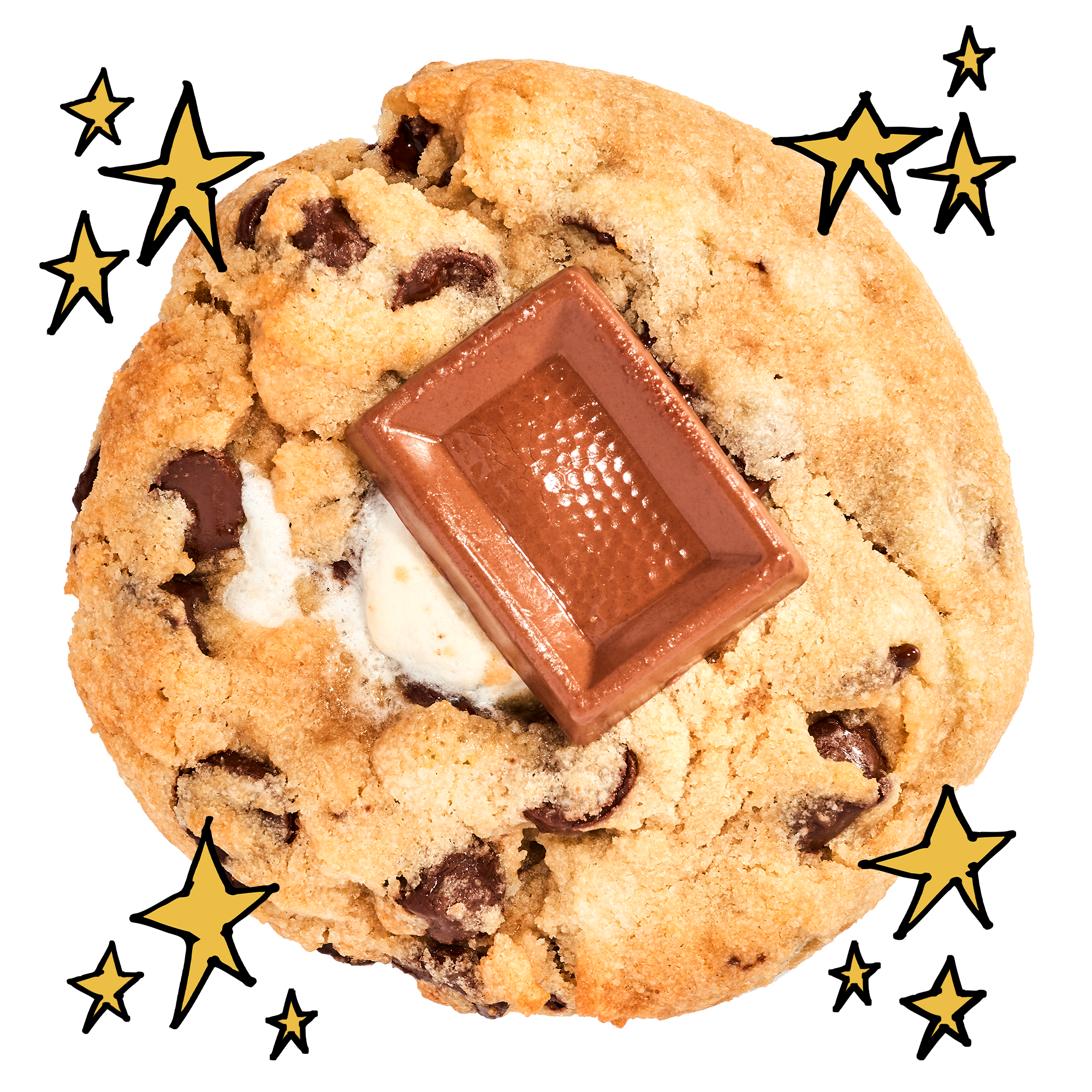 Robert Street Cookies S'mores flavour